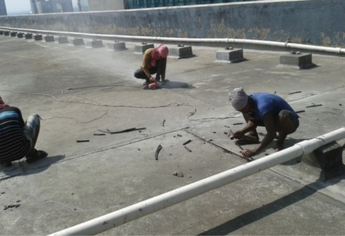  Expansion Joint Treatment In Delhi 